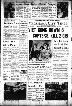 Oklahoma City Times (Oklahoma City, Okla.), Vol. 76, No. 37, Ed. 2 Wednesday, March 31, 1965