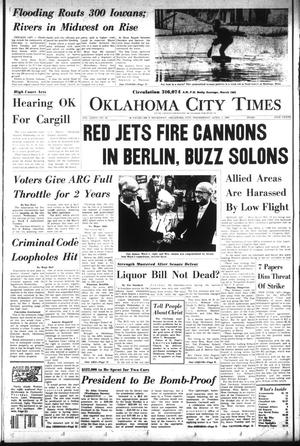 Oklahoma City Times (Oklahoma City, Okla.), Vol. 76, No. 43, Ed. 2 Wednesday, April 7, 1965