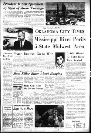 Oklahoma City Times (Oklahoma City, Okla.), Vol. 76, No. 49, Ed. 1 Wednesday, April 14, 1965