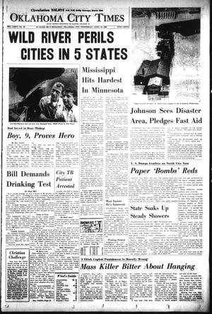 Oklahoma City Times (Oklahoma City, Okla.), Vol. 76, No. 49, Ed. 2 Wednesday, April 14, 1965