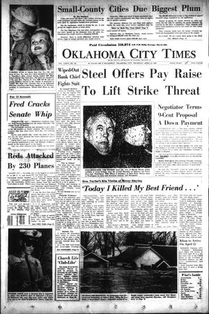 Oklahoma City Times (Oklahoma City, Okla.), Vol. 76, No. 50, Ed. 1 Thursday, April 15, 1965