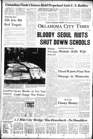 Oklahoma City Times (Oklahoma City, Okla.), Vol. 76, No. 51, Ed. 2 Friday, April 16, 1965