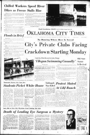 Oklahoma City Times (Oklahoma City, Okla.), Vol. 76, No. 52, Ed. 1 Saturday, April 17, 1965