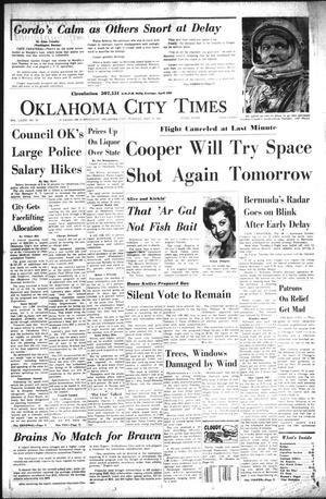 Oklahoma City Times (Oklahoma City, Okla.), Vol. 74, No. 75, Ed. 1 Tuesday, May 14, 1963