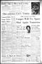 Newspaper: Oklahoma City Times (Oklahoma City, Okla.), Vol. 74, No. 75, Ed. 1 Tu…