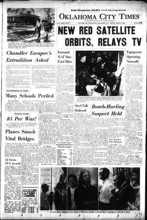 Oklahoma City Times (Oklahoma City, Okla.), Vol. 76, No. 57, Ed. 2 Friday, April 23, 1965