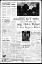 Newspaper: Oklahoma City Times (Oklahoma City, Okla.), Vol. 74, No. 94, Ed. 2 We…