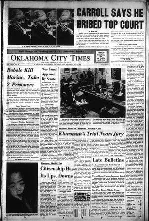 Oklahoma City Times (Oklahoma City, Okla.), Vol. 76, No. 68, Ed. 2 Thursday, May 6, 1965
