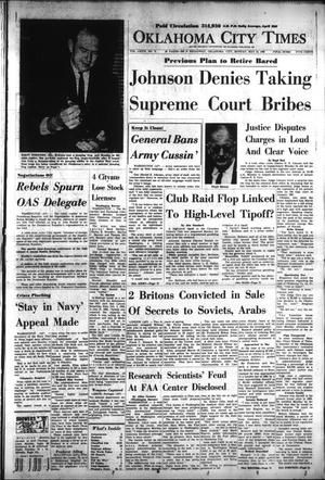 Oklahoma City Times (Oklahoma City, Okla.), Vol. 76, No. 71, Ed. 1 Monday, May 10, 1965