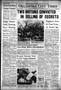 Newspaper: Oklahoma City Times (Oklahoma City, Okla.), Vol. 76, No. 71, Ed. 3 Mo…