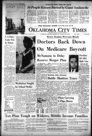 Oklahoma City Times (Oklahoma City, Okla.), Vol. 76, No. 76, Ed. 1 Saturday, May 15, 1965