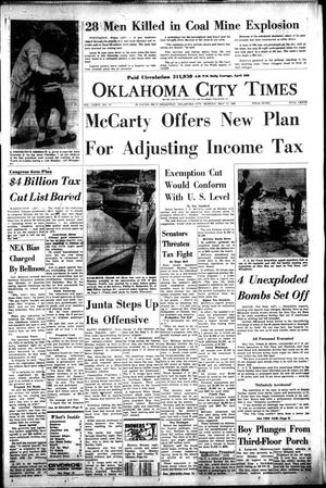 Oklahoma City Times (Oklahoma City, Okla.), Vol. 76, No. 77, Ed. 1 Monday, May 17, 1965