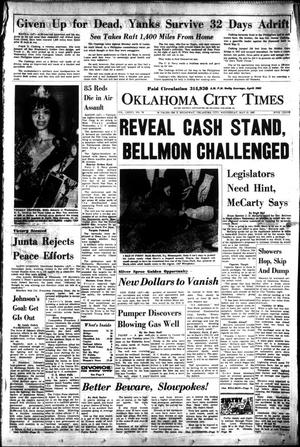 Oklahoma City Times (Oklahoma City, Okla.), Vol. 76, No. 79, Ed. 2 Wednesday, May 19, 1965