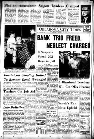 Oklahoma City Times (Oklahoma City, Okla.), Vol. 76, No. 81, Ed. 2 Friday, May 21, 1965