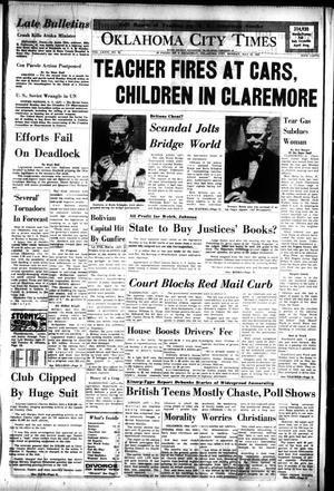 Oklahoma City Times (Oklahoma City, Okla.), Vol. 76, No. 83, Ed. 2 Monday, May 24, 1965