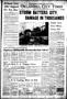 Newspaper: Oklahoma City Times (Oklahoma City, Okla.), Vol. 76, No. 85, Ed. 2 We…