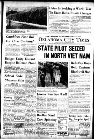 Oklahoma City Times (Oklahoma City, Okla.), Vol. 76, No. 86, Ed. 2 Thursday, May 27, 1965