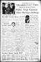 Newspaper: Oklahoma City Times (Oklahoma City, Okla.), Vol. 74, No. 121, Ed. 1 S…
