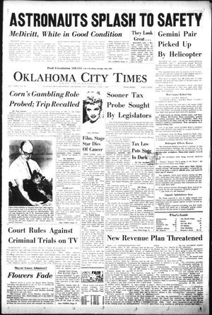 Oklahoma City Times (Oklahoma City, Okla.), Vol. 76, No. 95, Ed. 1 Monday, June 7, 1965