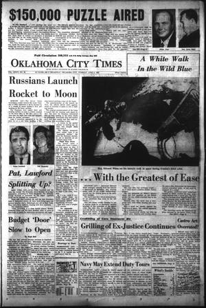 Oklahoma City Times (Oklahoma City, Okla.), Vol. 76, No. 96, Ed. 2 Tuesday, June 8, 1965