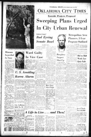 Oklahoma City Times (Oklahoma City, Okla.), Vol. 74, No. 142, Ed. 1 Wednesday, July 31, 1963