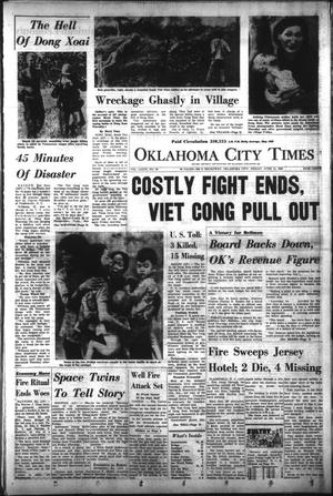 Oklahoma City Times (Oklahoma City, Okla.), Vol. 76, No. 99, Ed. 2 Friday, June 11, 1965