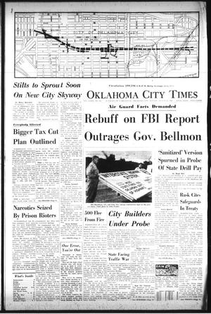 Oklahoma City Times (Oklahoma City, Okla.), Vol. 64, No. 152, Ed. 1 Monday, August 12, 1963