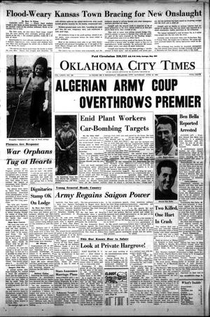 Oklahoma City Times (Oklahoma City, Okla.), Vol. 76, No. 106, Ed. 2 Saturday, June 19, 1965