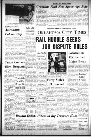 Oklahoma City Times (Oklahoma City, Okla.), Vol. 64, No. 157, Ed. 2 Saturday, August 17, 1963