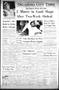 Newspaper: Oklahoma City Times (Oklahoma City, Okla.), Vol. 64, No. 165, Ed. 1 T…