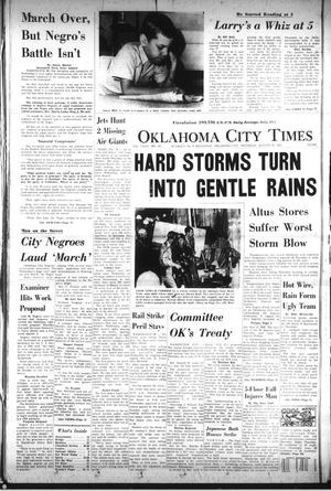 Oklahoma City Times (Oklahoma City, Okla.), Vol. 64, No. 167, Ed. 2 Thursday, August 29, 1963