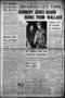 Newspaper: Oklahoma City Times (Oklahoma City, Okla.), Vol. 74, No. 177, Ed. 2 T…