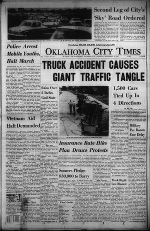 Oklahoma City Times (Oklahoma City, Okla.), Vol. 74, No. 179, Ed. 2 Thursday, September 12, 1963