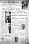 Thumbnail image of item number 1 in: 'Oklahoma City Times (Oklahoma City, Okla.), Vol. 76, No. 136, Ed. 1 Saturday, July 24, 1965'.