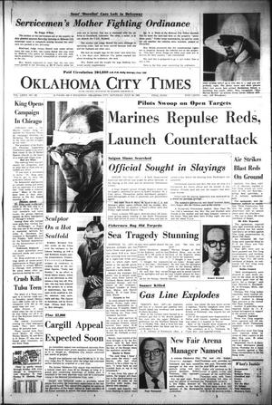 Oklahoma City Times (Oklahoma City, Okla.), Vol. 76, No. 136, Ed. 1 Saturday, July 24, 1965