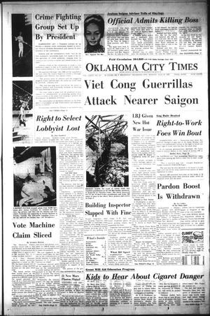 Oklahoma City Times (Oklahoma City, Okla.), Vol. 76, No. 137, Ed. 1 Monday, July 26, 1965