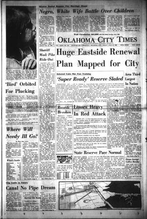 Oklahoma City Times (Oklahoma City, Okla.), Vol. 76, No. 141, Ed. 1 Friday, July 30, 1965