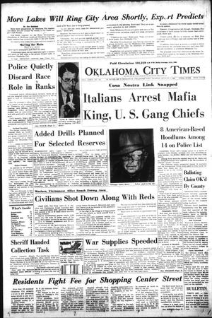 Oklahoma City Times (Oklahoma City, Okla.), Vol. 76, No. 143, Ed. 1 Monday, August 2, 1965