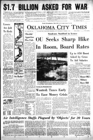 Oklahoma City Times (Oklahoma City, Okla.), Vol. 76, No. 145, Ed. 1 Wednesday, August 4, 1965