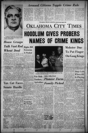 Oklahoma City Times (Oklahoma City, Okla.), Vol. 74, No. 191, Ed. 2 Thursday, September 26, 1963
