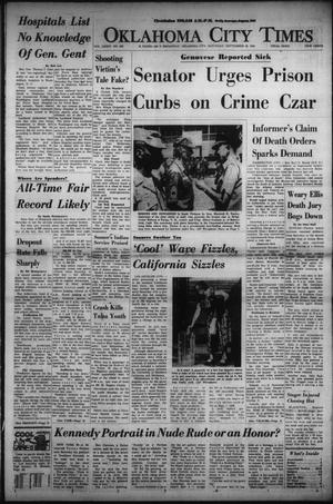 Oklahoma City Times (Oklahoma City, Okla.), Vol. 74, No. 193, Ed. 1 Saturday, September 28, 1963