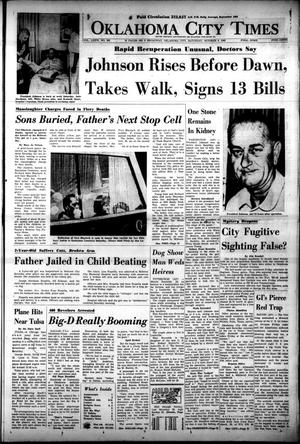 Oklahoma City Times (Oklahoma City, Okla.), Vol. 76, No. 202, Ed. 1 Saturday, October 9, 1965