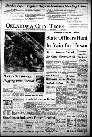 Oklahoma City Times (Oklahoma City, Okla.), Vol. 76, No. 207, Ed. 1 Friday, October 15, 1965