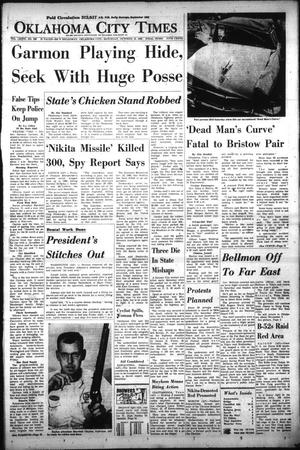 Oklahoma City Times (Oklahoma City, Okla.), Vol. 76, No. 208, Ed. 1 Saturday, October 16, 1965