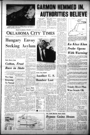 Oklahoma City Times (Oklahoma City, Okla.), Vol. 76, No. 210, Ed. 2 Tuesday, October 19, 1965