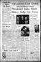 Newspaper: Oklahoma City Times (Oklahoma City, Okla.), Vol. 74, No. 252, Ed. 1 F…