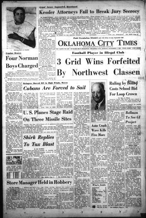 Oklahoma City Times (Oklahoma City, Okla.), Vol. 76, No. 221, Ed. 1 Monday, November 1, 1965