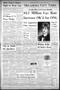 Newspaper: Oklahoma City Times (Oklahoma City, Okla.), Vol. 74, No. 261, Ed. 1 T…