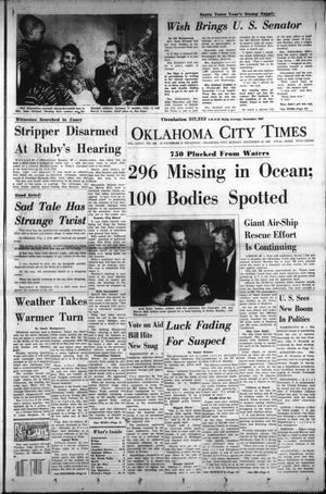 Oklahoma City Times (Oklahoma City, Okla.), Vol. 74, No. 266, Ed. 1 Monday, December 23, 1963
