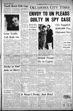 Oklahoma City Times (Oklahoma City, Okla.), Vol. 74, No. 269, Ed. 2 Thursday, December 26, 1963